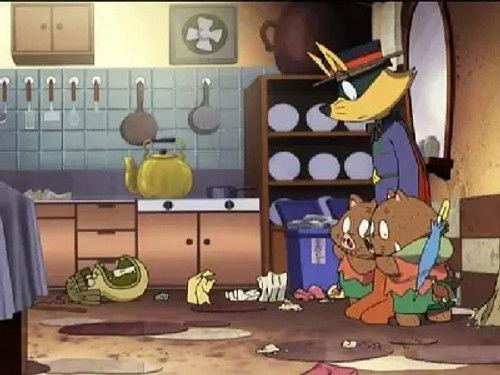 Kaiketsu Zorori Season 1 Episode 2 - Big Duel, Zorori Castle