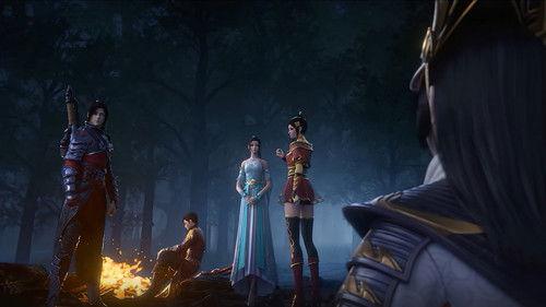 Fights Break Sphere Season 5 Episode 11 - Beat the old students in the inner courtyard