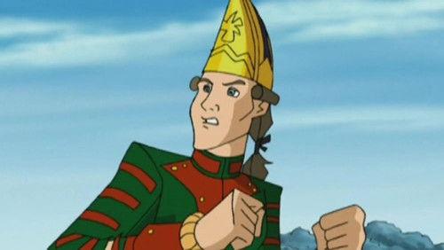 Liberty's Kids Season 1 Episode 23 - The Hessians Are Coming