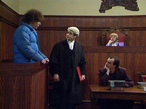 Absolutely Season 2 Episode 8 - Season 2 Episode 8