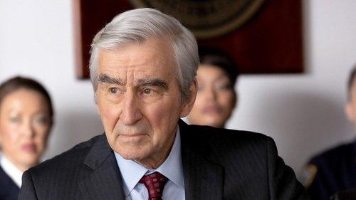 Law & Order Season 21 Episode 10 - Black and Blue