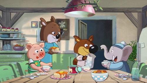 Mini Wolf Season 1 Episode 2 - A Dream Weekend