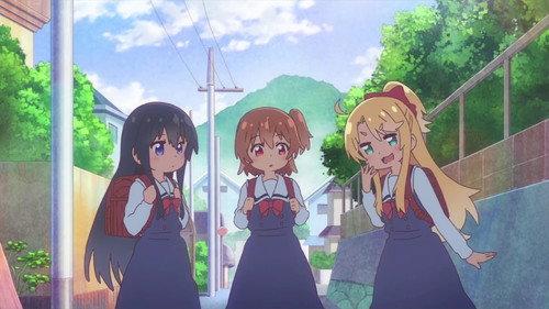 WATATEN!: an Angel Flew Down to Me Season 1 Episode 3 - Imprinting