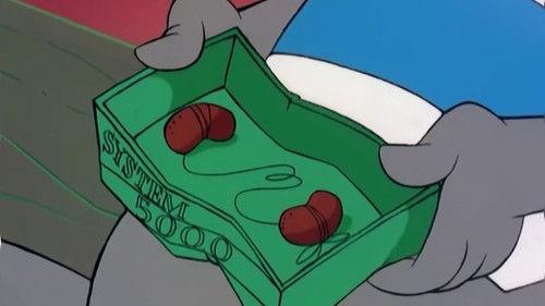 Mad Jack the Pirate Season 1 Episode 22 - Mad Jack & The Beanstalk