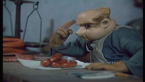 Jája and Pája Season 2 Episode 3 - How to grow sausages