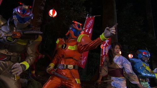 Tomica Hero: Rescue Fire Season 1 Episode 18 - Episode 18