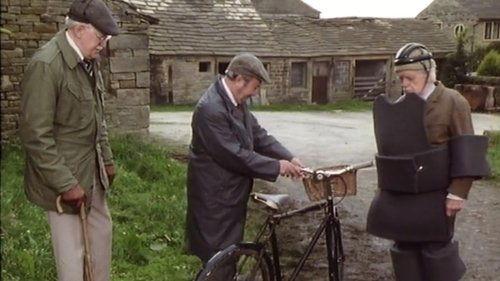 Last of the Summer Wine Season 15 Episode 7 - Concerto For Solo Bicycle