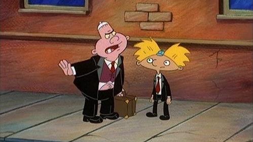 Hey Arnold! Season 2 Episode 29 - Harold's Bar Mitzvah