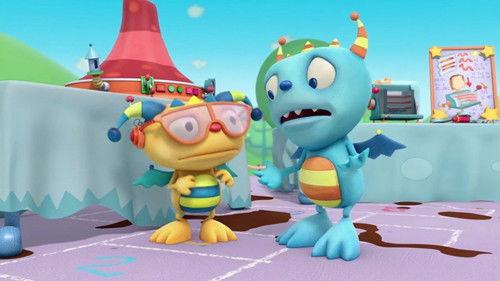 Henry Hugglemonster Season 2 Episode 8 - Episode 8