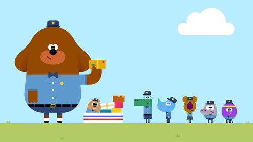 Hey Duggee Season 4 Episode 19 - The Delivery Badge