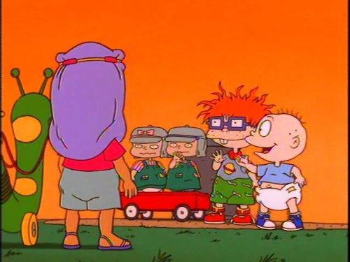 Rugrats Season 4 Episode 9 - Heatwave