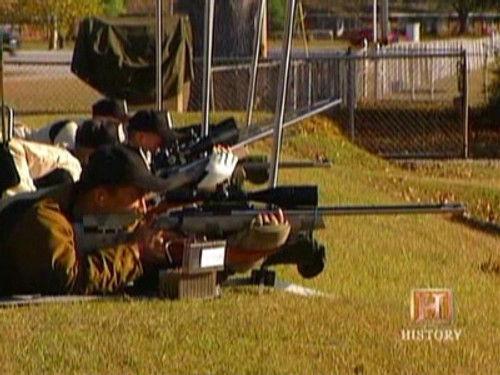 Modern Marvels Season 9 Episode 17 - The Magnum