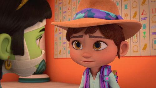 Ridley Jones Season 5 Episode 5 - Episode 5