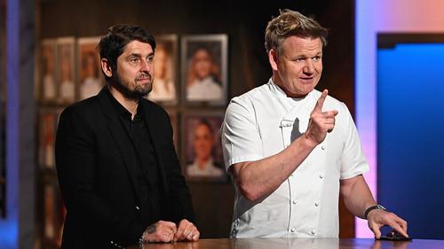 Hell's Kitchen Season 20 Episode 13 - Social Media in Hell