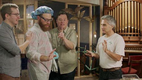 My Brother, My Brother and Me Season 1 Episode 3 - Tarantulas & Travis Did a Hit