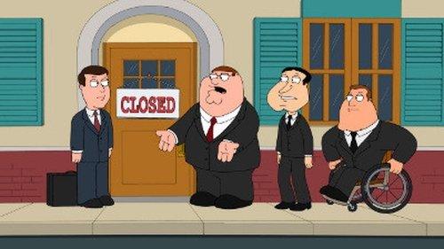 Family Guy Season 11 Episode 19 - Save the Clam