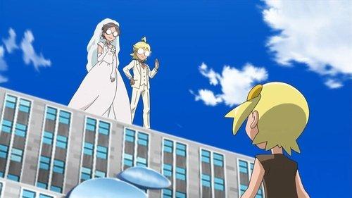 Pokémon Season 19 Episode 21 - A Keeper for Keeps?