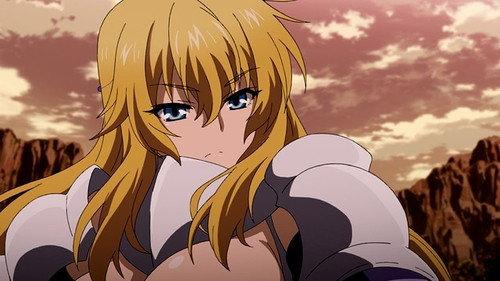 Dragonar Academy Season 1 Episode 4 - Iron Blood Valkyrie