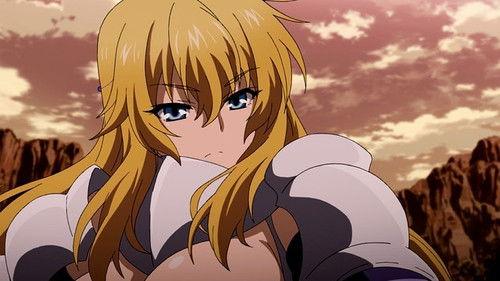 Dragonar Academy Season 1 Episode 4 - Iron Blood Valkyrie