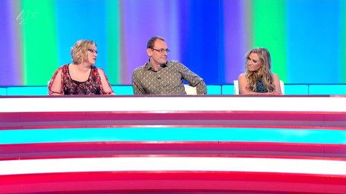 8 Out of 10 Cats Season 13 Episode 9 - Micky Flanagan, Louie Spence, Sarah Millican, Georgie Thompson
