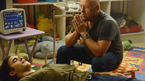 undefined Season 3 Episode 11 - Love is a Battlefield