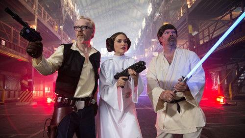 MythBusters Season 12 Episode 1 - Star Wars Special