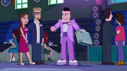 Hamster & Gretel Season 1 Episode 54 - I Was a Teenage Mad Scientist