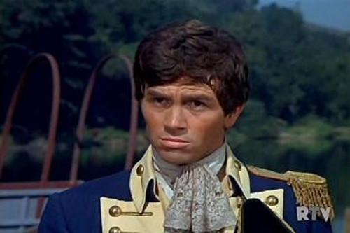 Daniel Boone Season 4 Episode 10 - The Desperate Raid