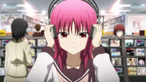 Angel Beats! Season 1 Episode 3 - My Song
