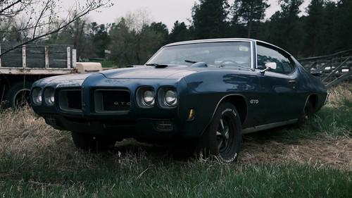 Roadworthy Rescues Season 3 Episode 8 - The GT-Oh No