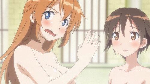 Strike Witches Season 1 Episode 10 - I Want You to Believe
