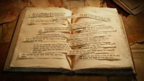 NOVA Season 36 Episode 6 - The Bible's Buried Secrets