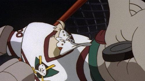Mighty Ducks: The Animated Series Season 1 Episode 11 - Microducks