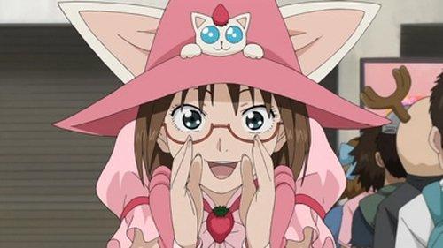 You're Being Summoned, Azazel-san Season 1 Episode 10 - Enjoy Your Strawberry Curry