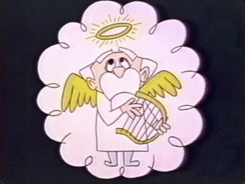 Felix the Cat Season 3 Episode 24 - Love-Sick Squirt Gun