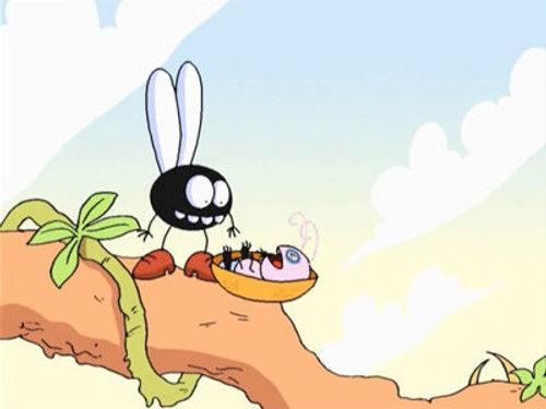 Fly Tales Season 1 Episode 12 - The Fly and the Baby