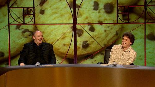 QI Season 2 Episode 7 - Biscuits