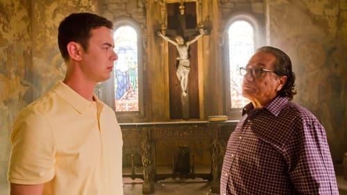 Background image for The Angel of Death