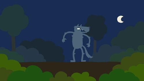 Animanimals Season 1 Episode 5 - Wolf