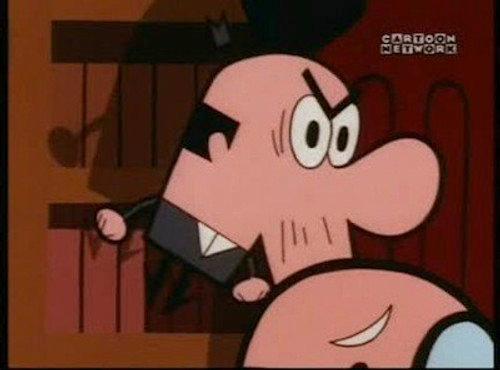 The Powerpuff Girls Season 3 Episode 18 - The Headsucker's Moxy