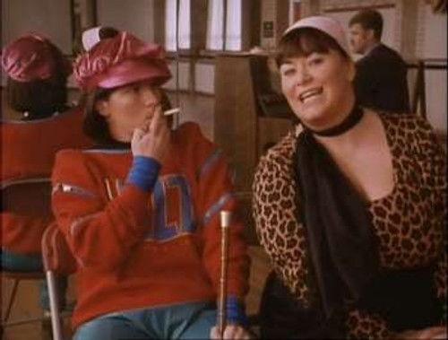 French & Saunders Season 4 Episode 7 - Thelma and Louise