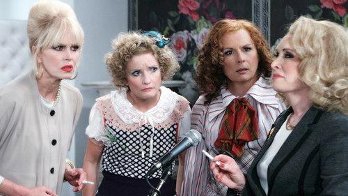 Absolutely Fabulous Season 6 Episode 2 - Job