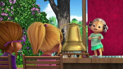 Alvinnn!!! and The Chipmunks Season 4 Episode 3 - Theodore's Calling