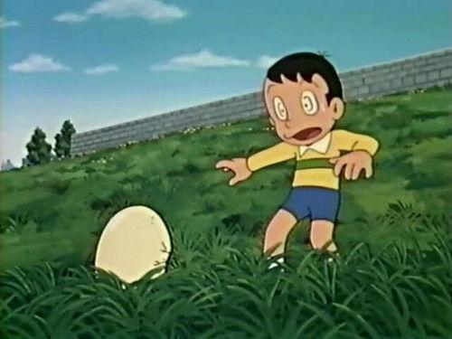 Obake no Q-tarō Season 1 Episode 1 - The Birth Of Q-Taro