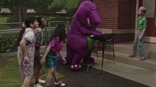Barney & Friends Season 1 Episode 23 - A Splash Party, Please