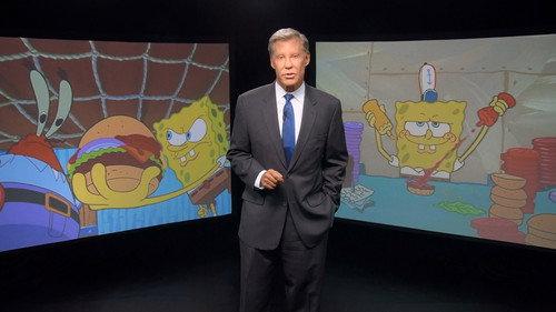 SpongeBob DocuPants Season 1 Episode 1 - Origins of a Chef