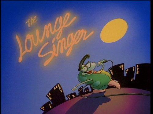 Rocko's Modern Life Season 2 Episode 4 - The Lounge Singer