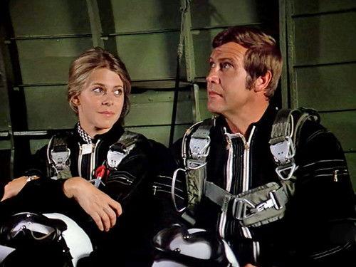 The Six Million Dollar Man Season 3 Episode 2 - The Return of the Bionic Woman (2)