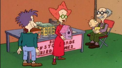 undefined Season 7 Episode 7 - Auctioning Grandpa