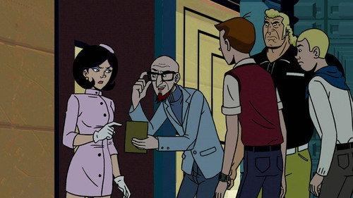 The Venture Bros. Season 3 Episode 4 - Home Is Where The Hate Is